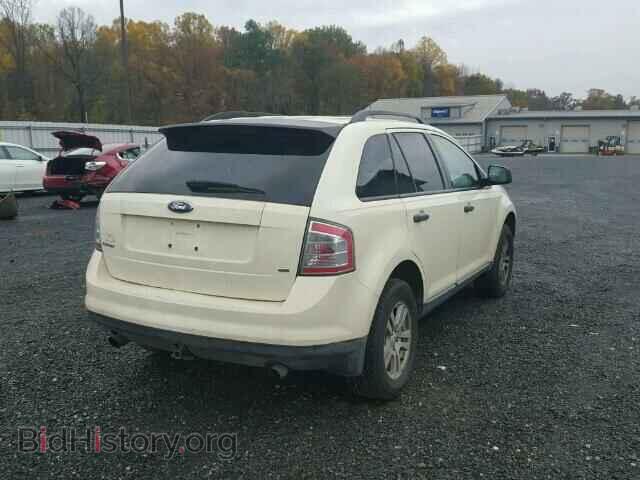 2007 FORD EDGE - VIN: 2FMDK46C37BA21210 - Фото 4