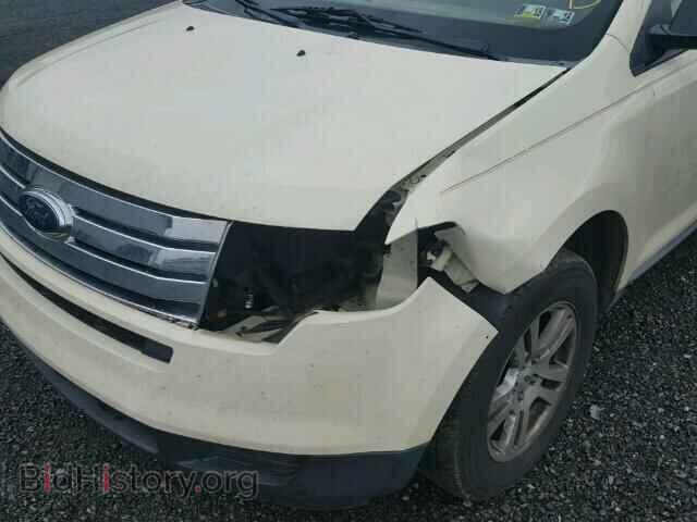 2007 FORD EDGE - VIN: 2FMDK46C37BA21210 - Фото 9
