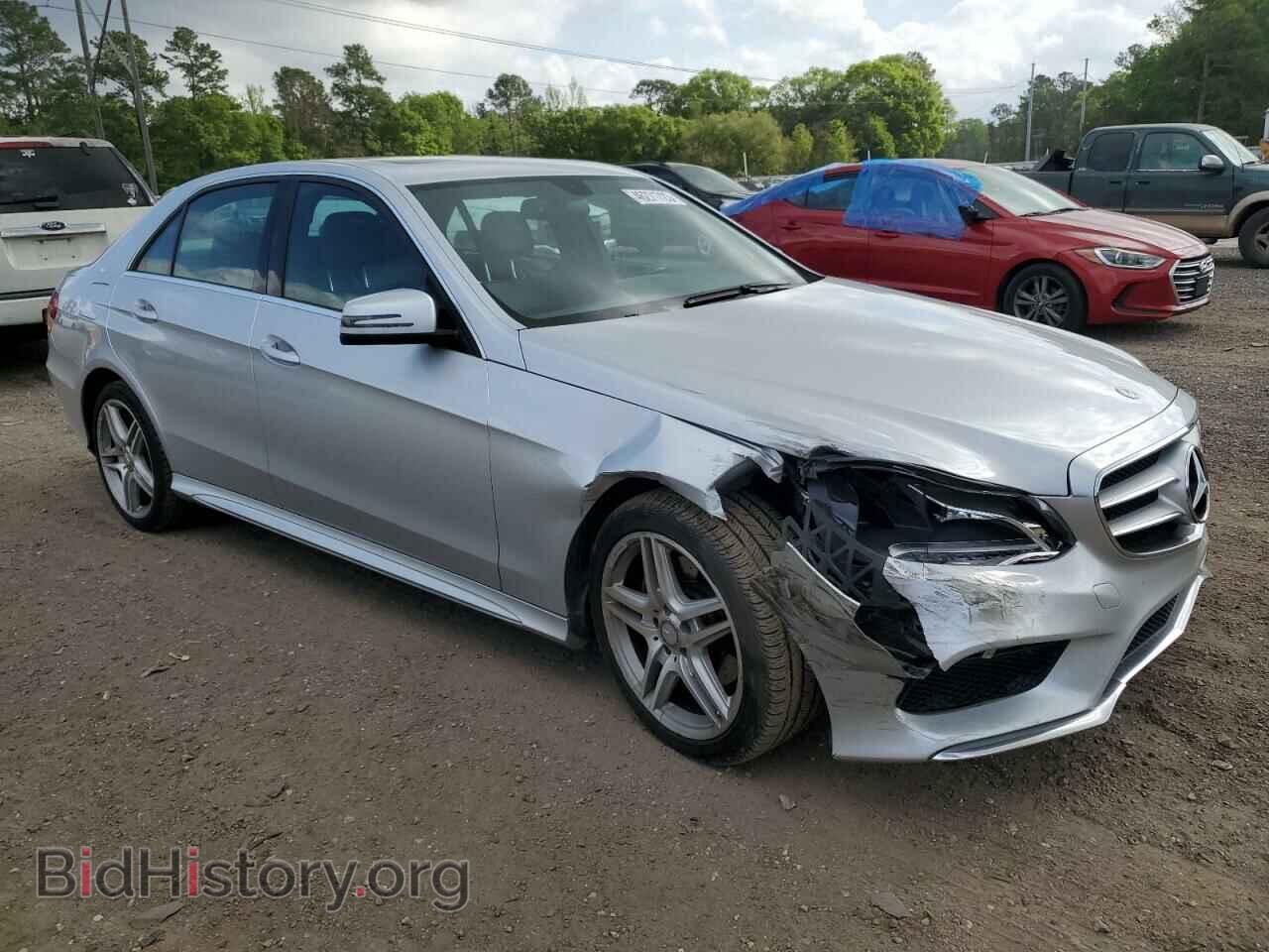 2014 MERCEDES-BENZ E-CLASS - VIN: WDDHF5KB1EA815098 - Фото 4