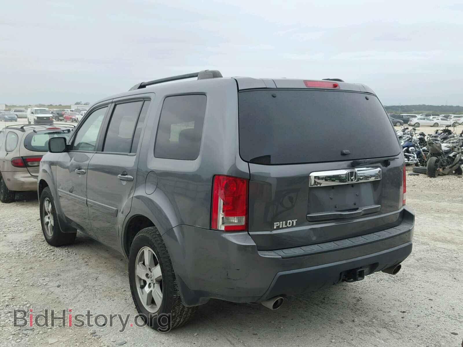 2011 HONDA PILOT - VIN: 5FNYF3H52BB004557 - Фото 3