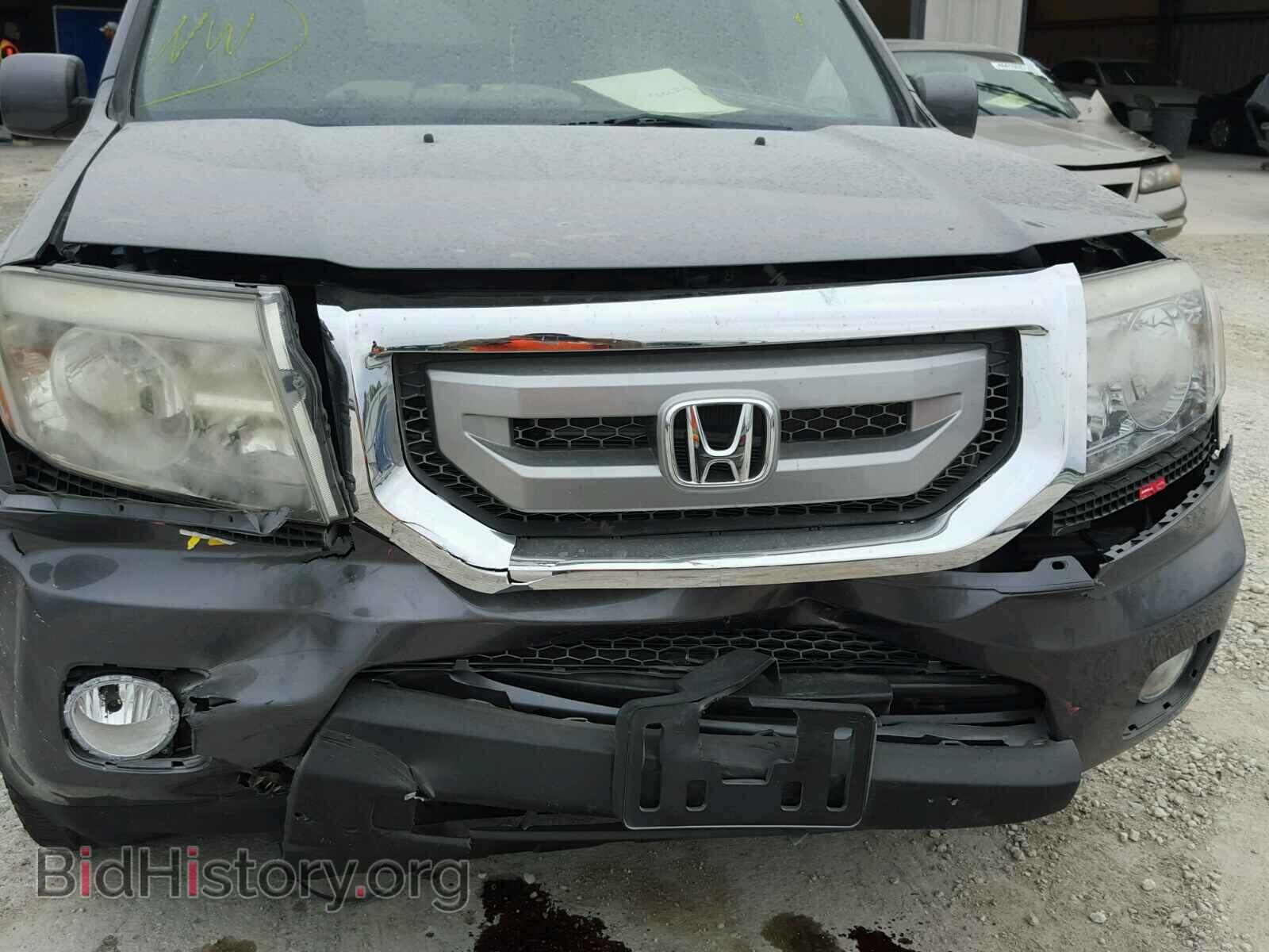 2011 HONDA PILOT - VIN: 5FNYF3H52BB004557 - Фото 9