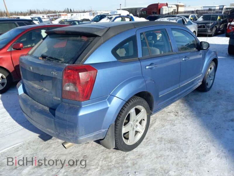 2007 Dodge CALIBER (VIN 1B3HE78K07D240978) — фото 3 из 12