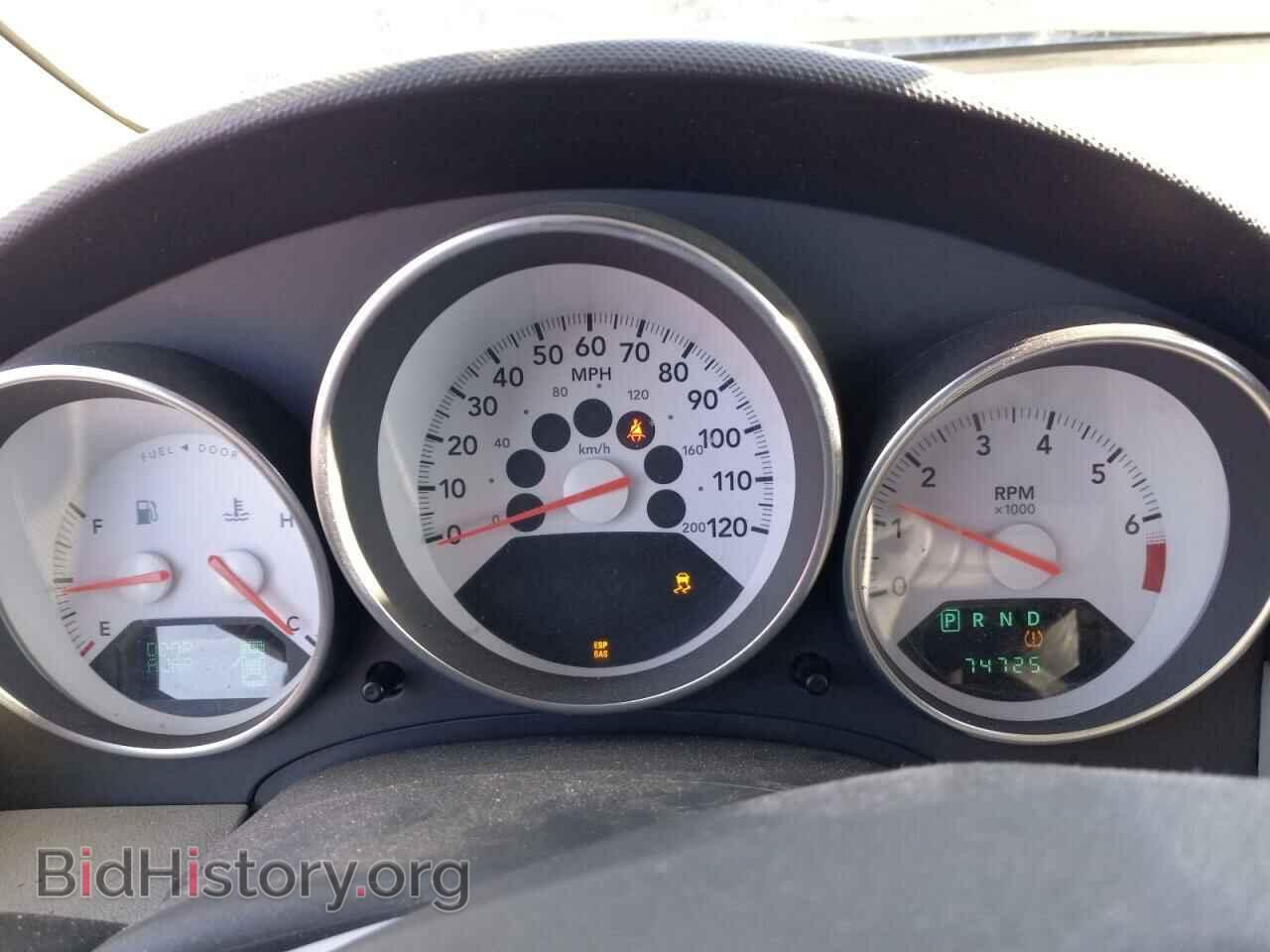 2007 DODGE CALIBER - VIN: 1B3HE78K07D240978 - Фото 9