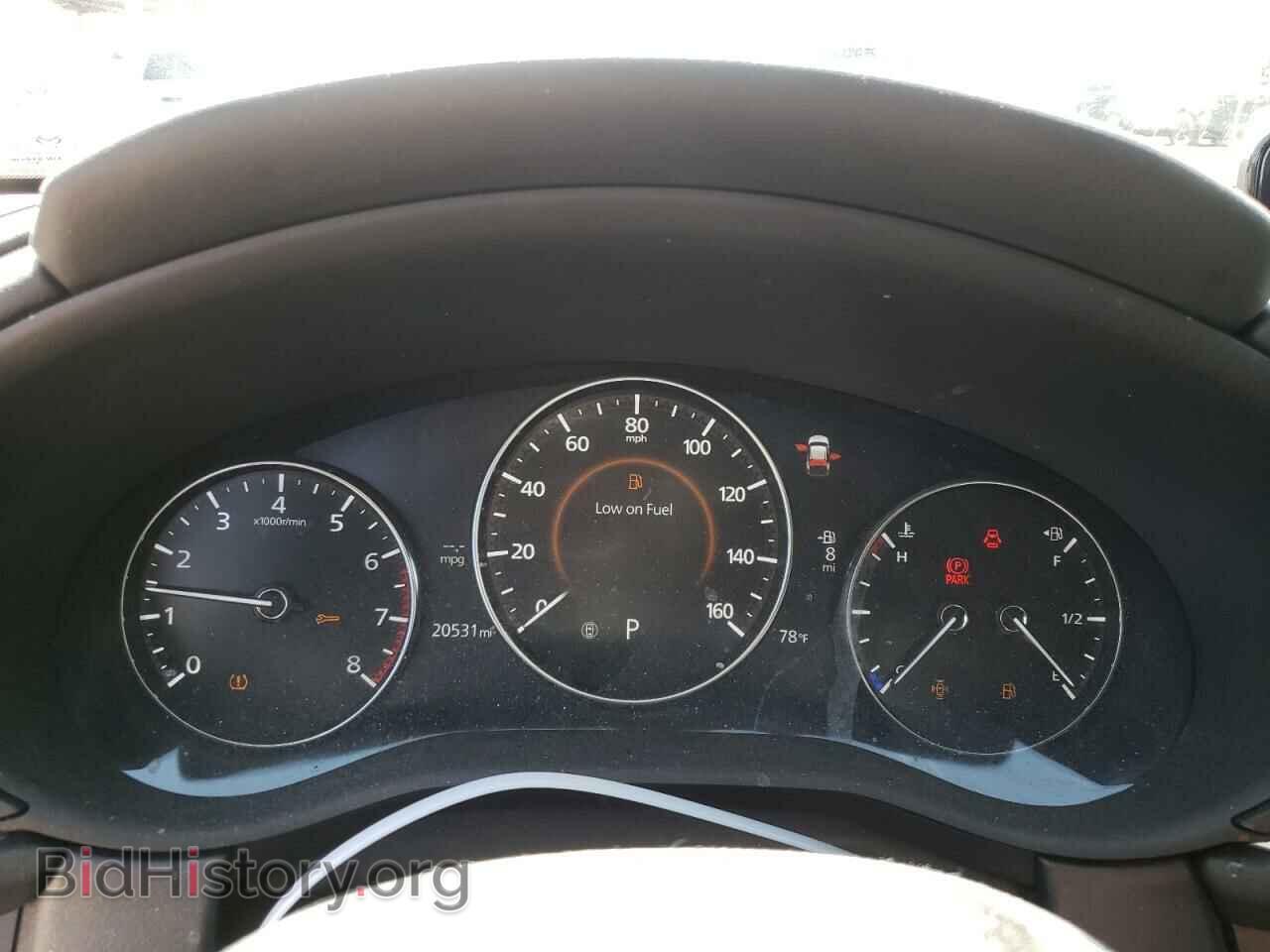 2021 MAZDA CX30 - VIN: 3MVDMBAY5MM306764 - Фото 9