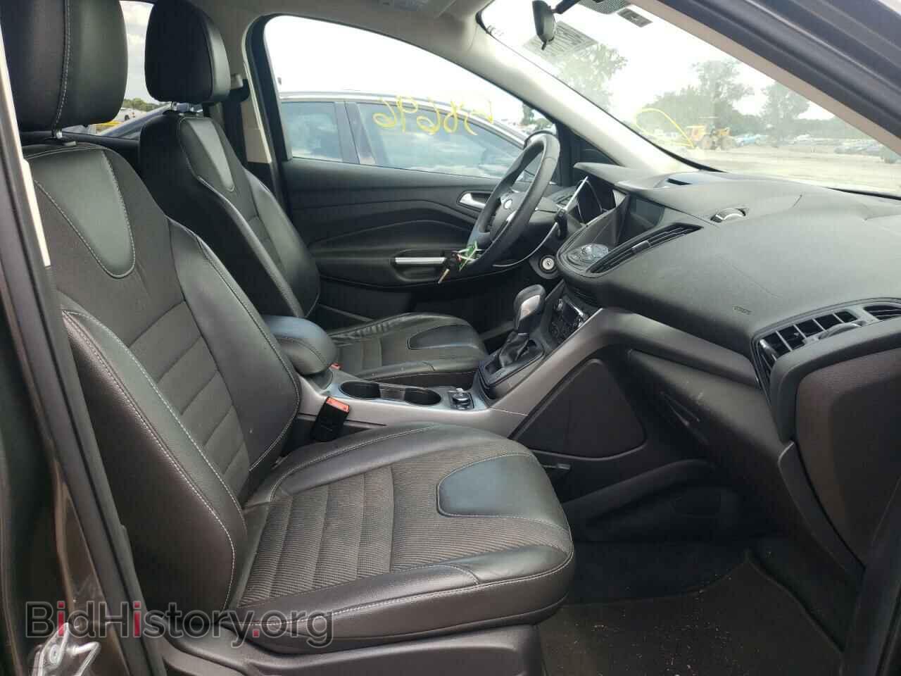 2016 FORD ESCAPE - VIN: 1FMCU0GX4GUA60656 - Фото 5
