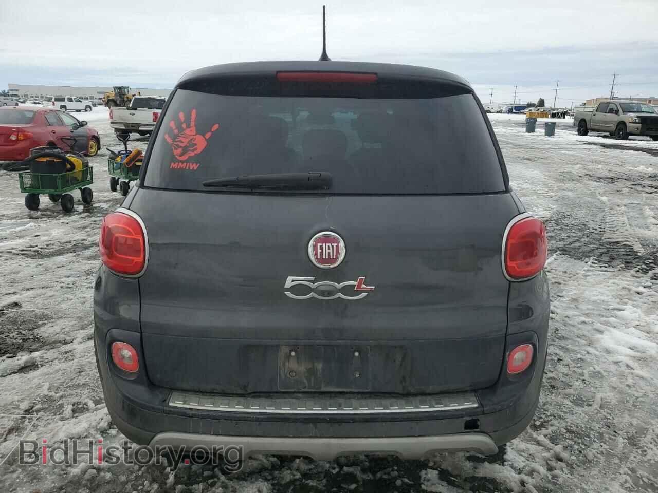2014 FIAT 500 - VIN: ZFBCFADH2EZ008270 - Фото 6