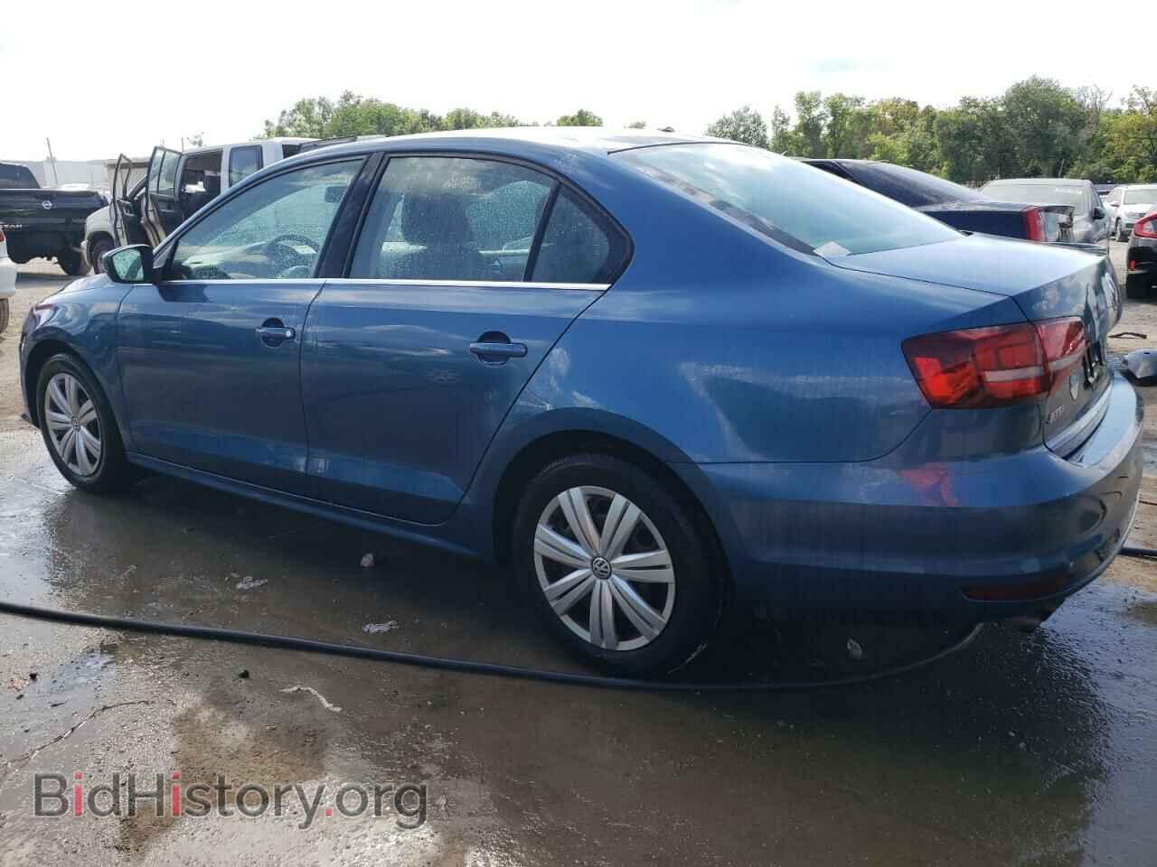 2017 VOLKSWAGEN JETTA - VIN: 3VW2B7AJ3HM298097 - Фото 2