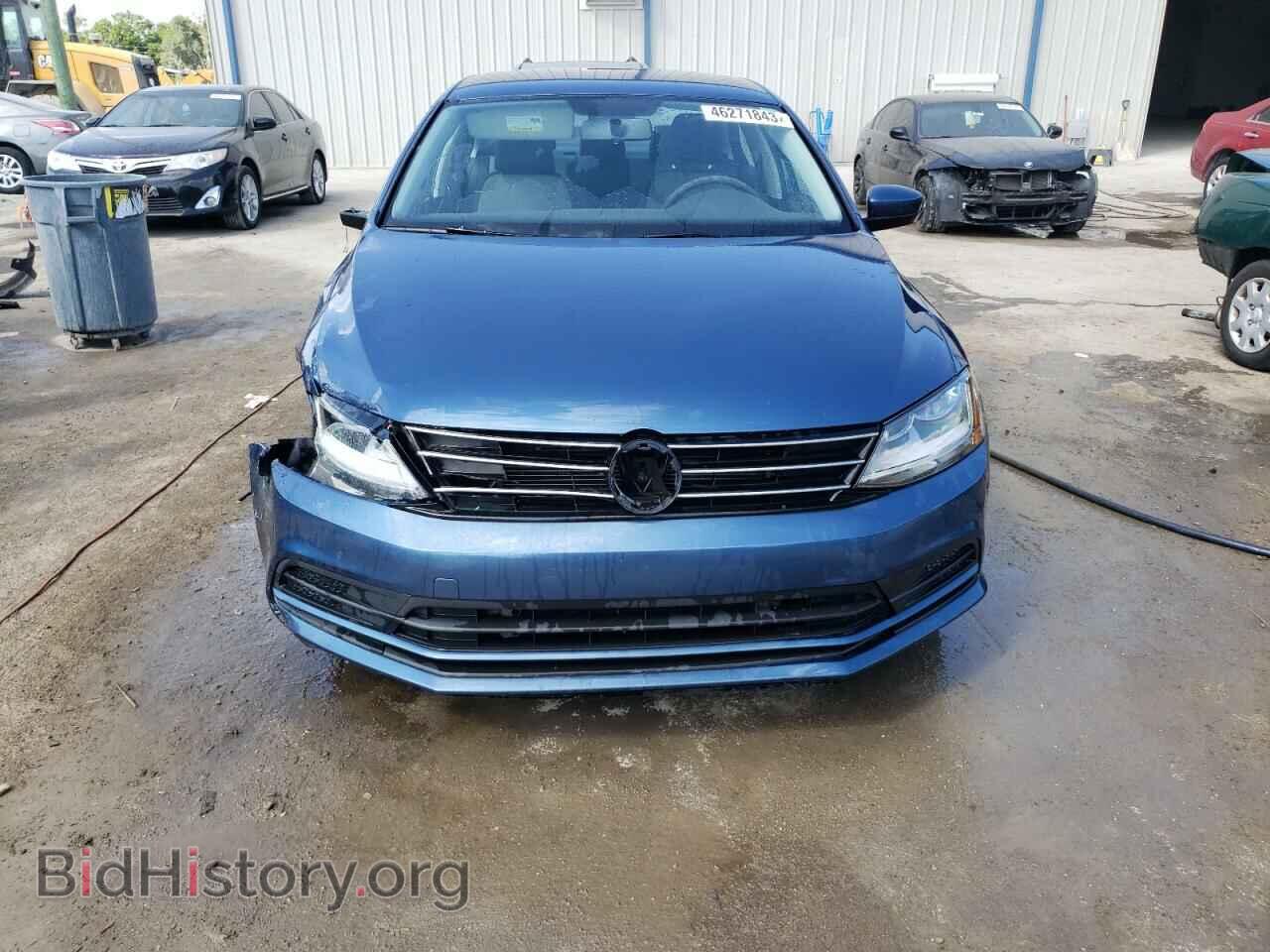 2017 VOLKSWAGEN JETTA - VIN: 3VW2B7AJ3HM298097 - Фото 5