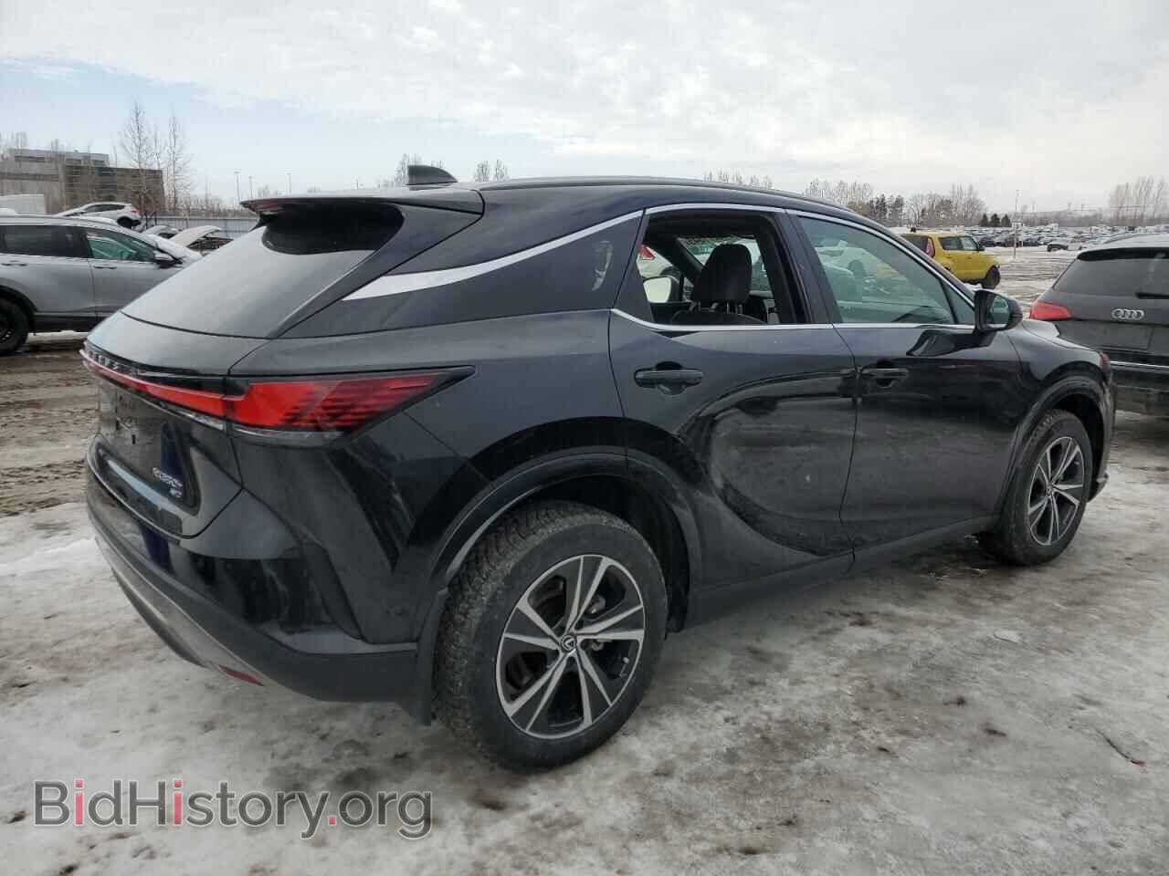2024 LEXUS RX 350H BA - VIN: 2T2BBMCA0RC062706 - Фото 3