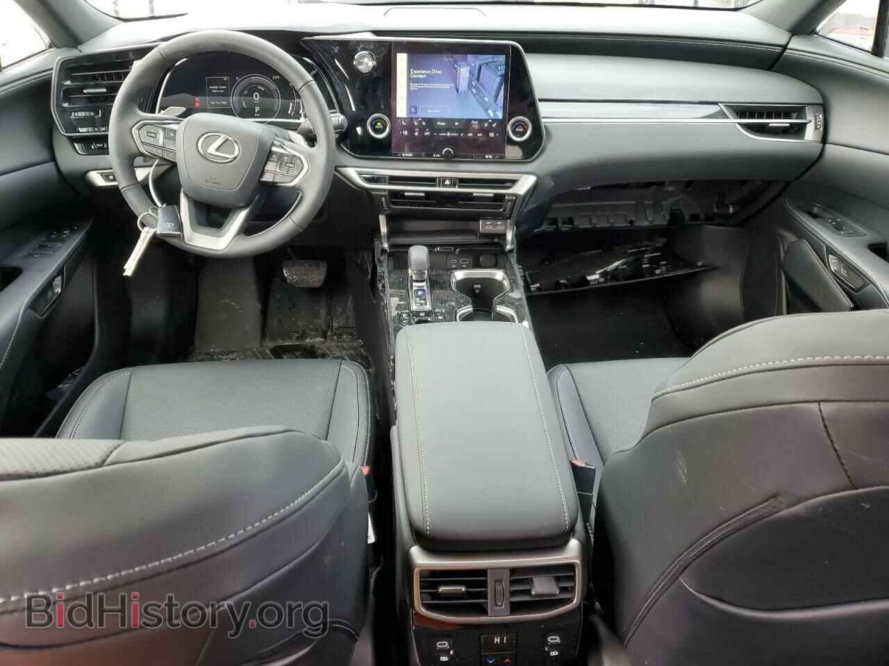 2024 LEXUS RX 350H BA - VIN: 2T2BBMCA0RC062706 - Фото 8