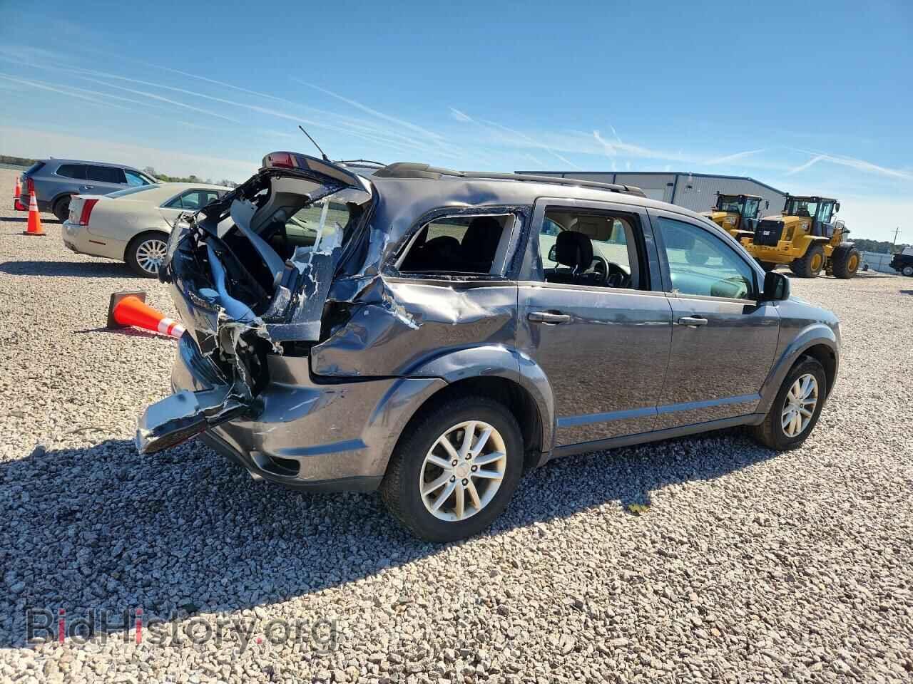 2015 DODGE JOURNEY - VIN: 3C4PDCBG5FT686059 - Photo 3