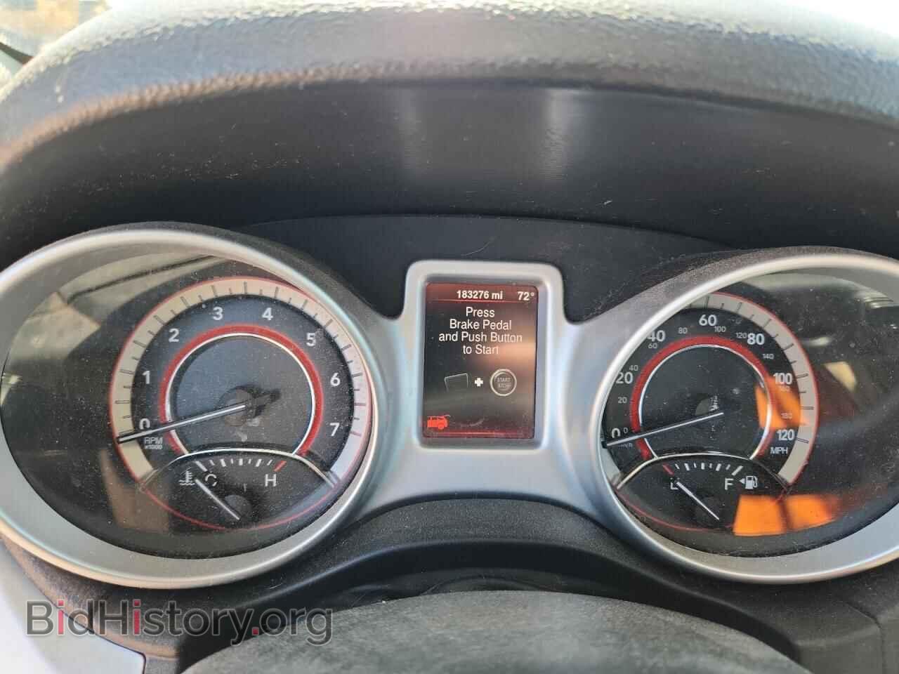 2015 DODGE JOURNEY - VIN: 3C4PDCBG5FT686059 - Photo 9