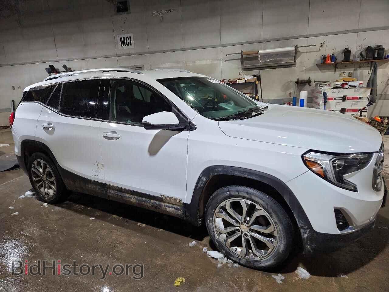 2019 GMC TERRAIN - VIN: 3GKALVEV9KL189951 - Фото 4