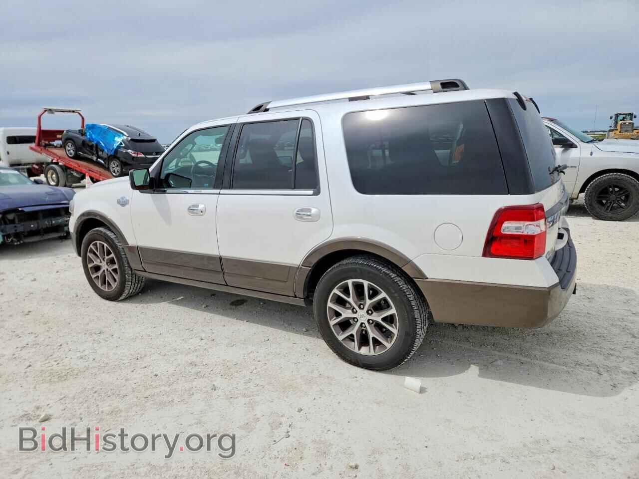 2017 FORD EXPEDITION - VIN: 1FMJU1HT3HEA32934 - Фото 2