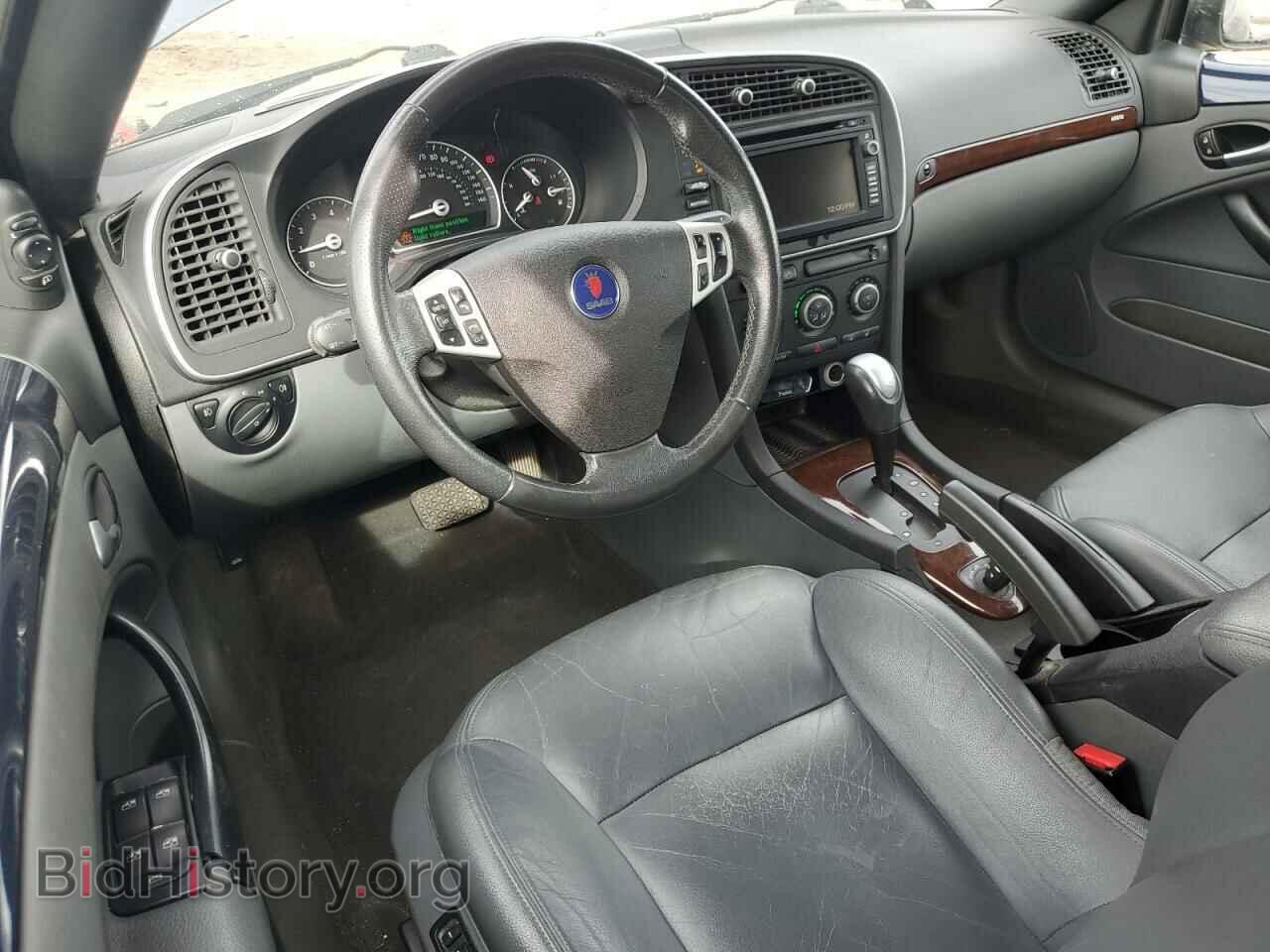 2007 SAAB 9 3 - VIN: YS3FD79YX76109078 - Фото 8