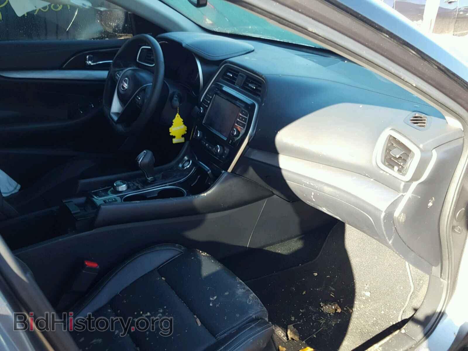 2017 NISSAN MAXIMA - VIN: 1N4AA6AP8HC420329 - Фото 5