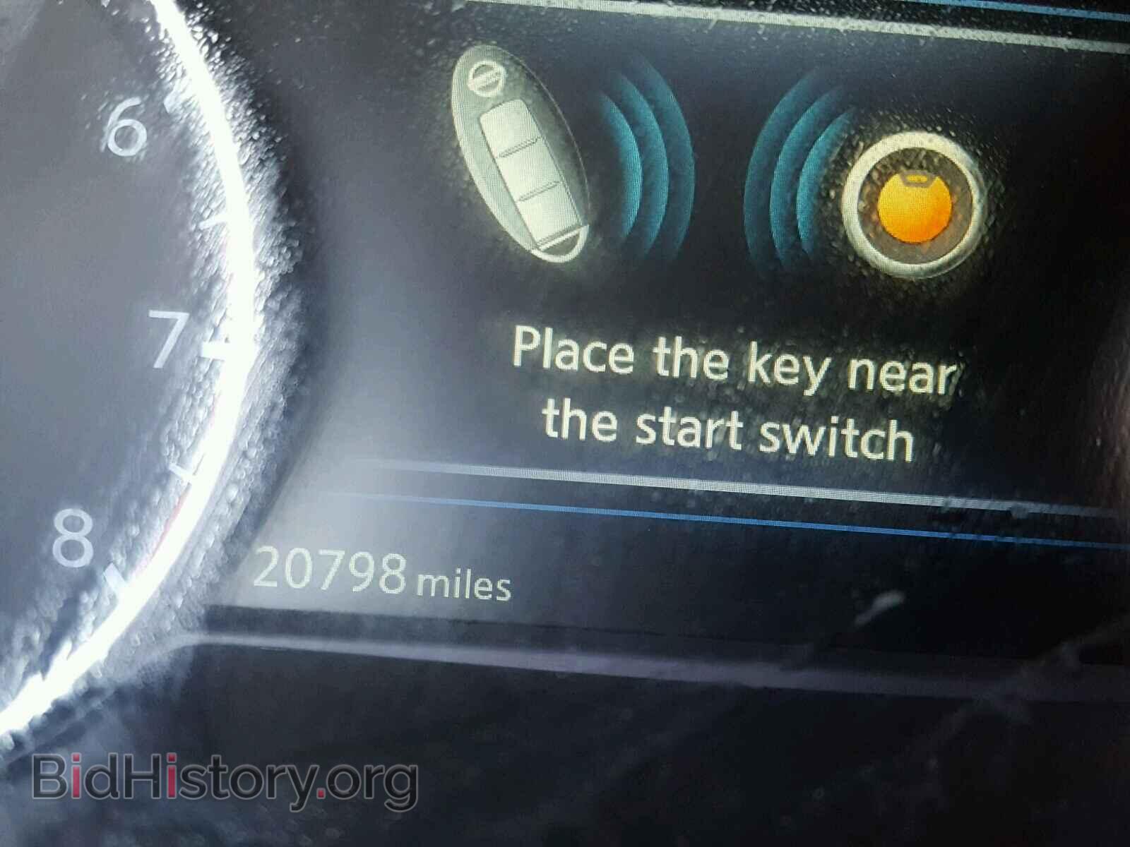 2017 NISSAN MAXIMA - VIN: 1N4AA6AP8HC420329 - Фото 8