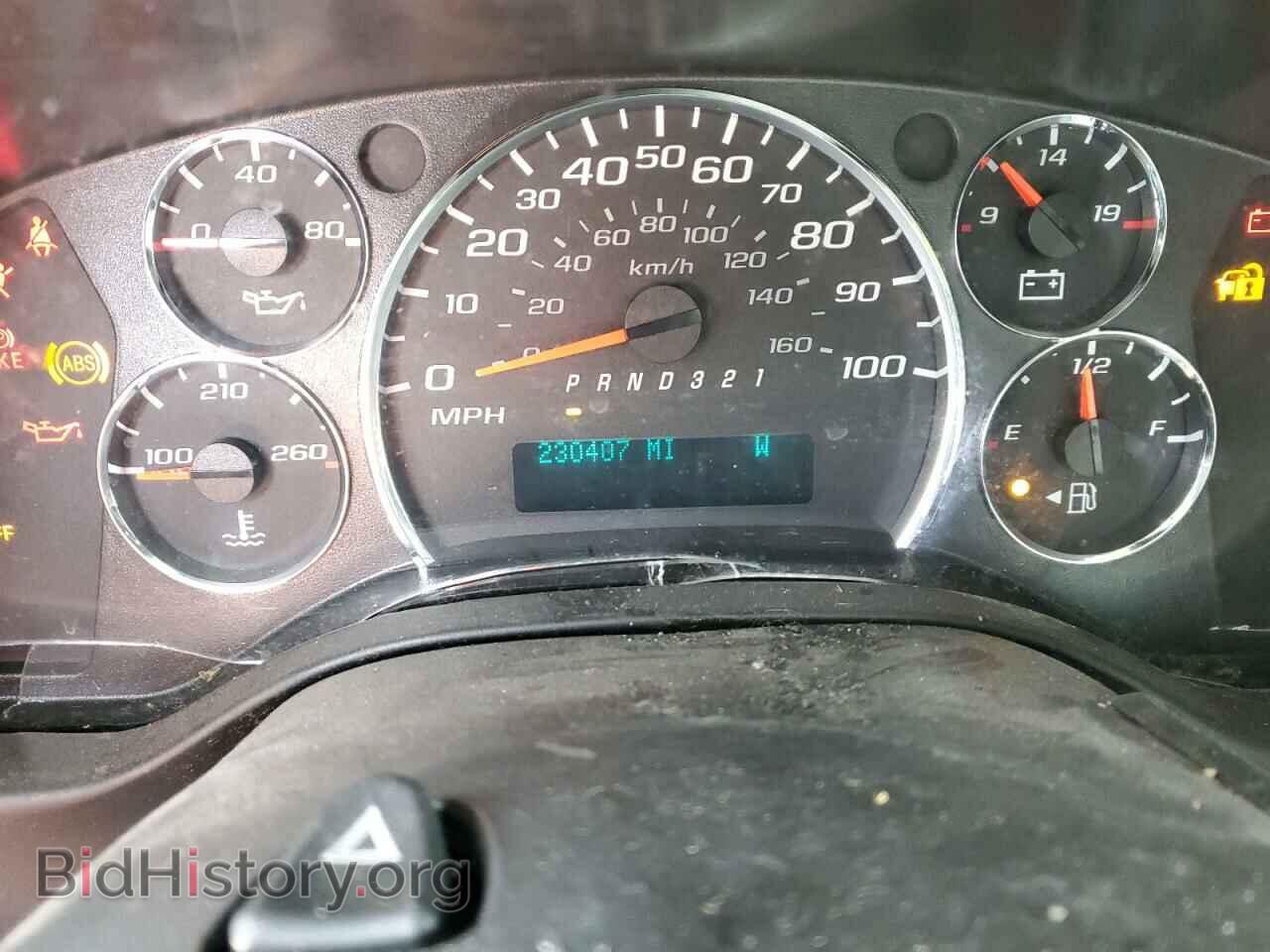 2013 CHEVROLET EXPRESS - VIN: 1GCSGAFX9D1127845 - Фото 9