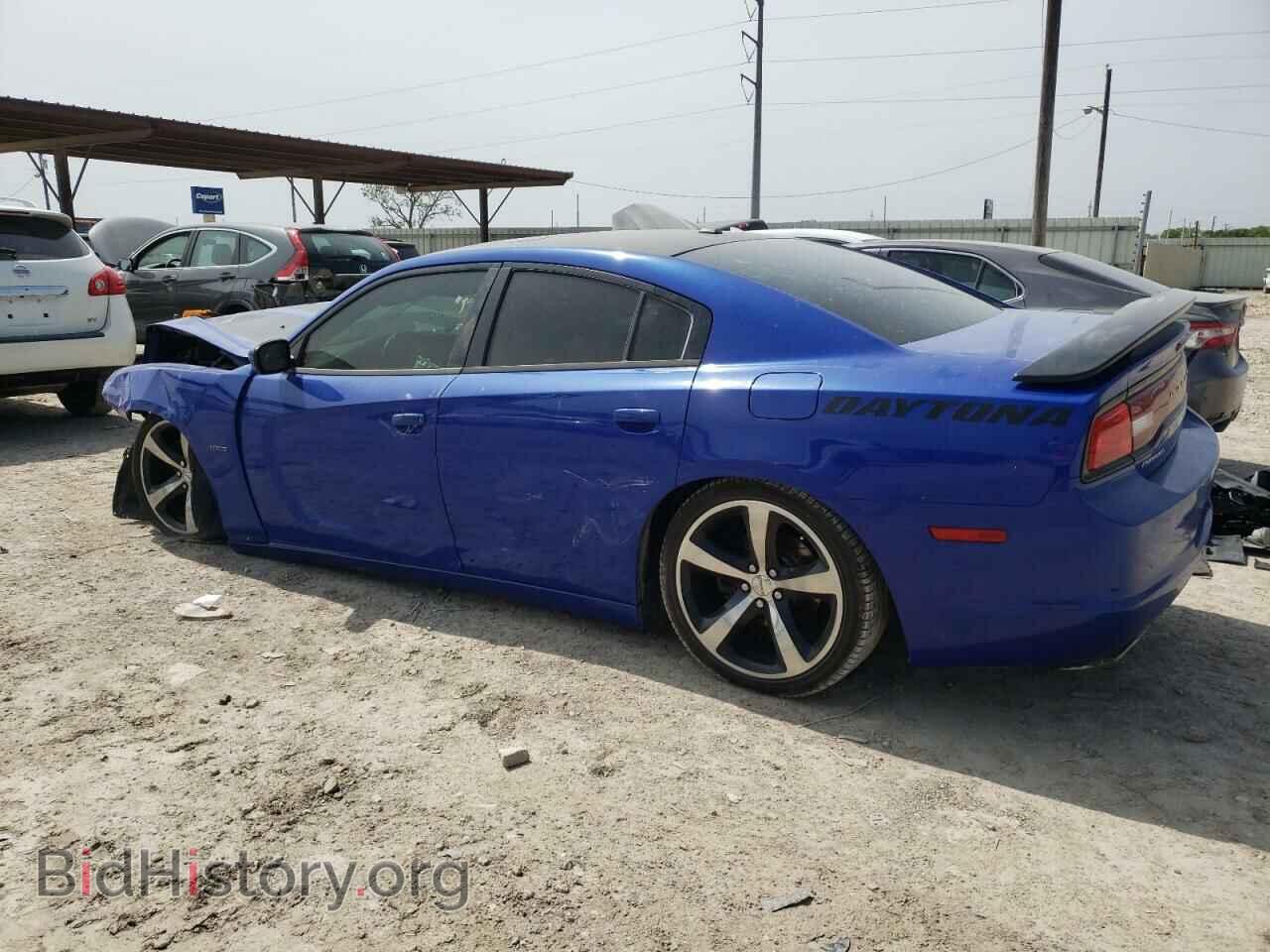 2013 DODGE CHARGER - VIN: 2C3CDXCT1DH656102 - Фото 2