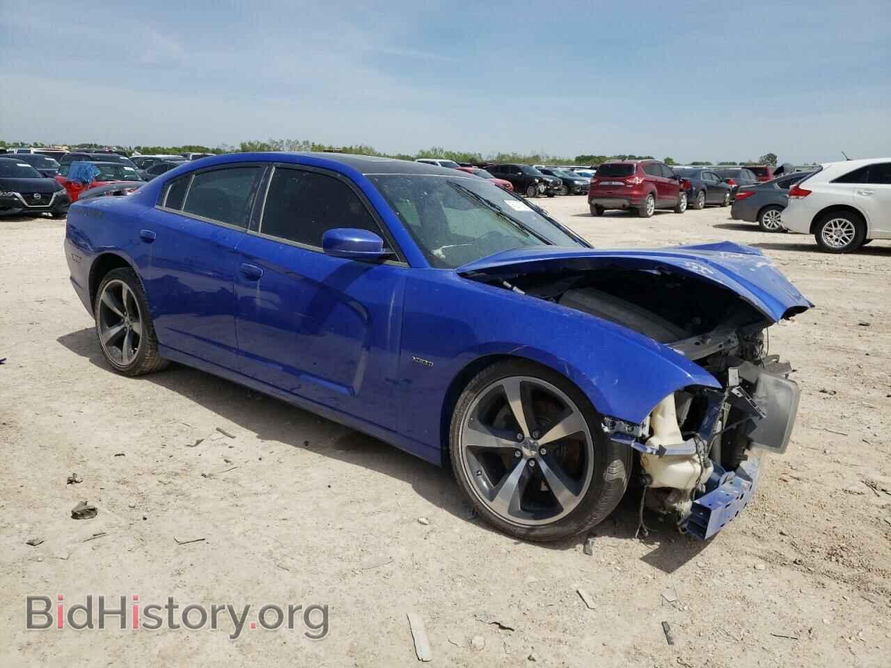 2013 DODGE CHARGER - VIN: 2C3CDXCT1DH656102 - Фото 4