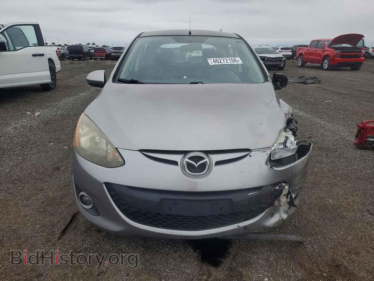 2012 MAZDA 2 - VIN: JM1DE1LZ9C0135890 - Photo 5