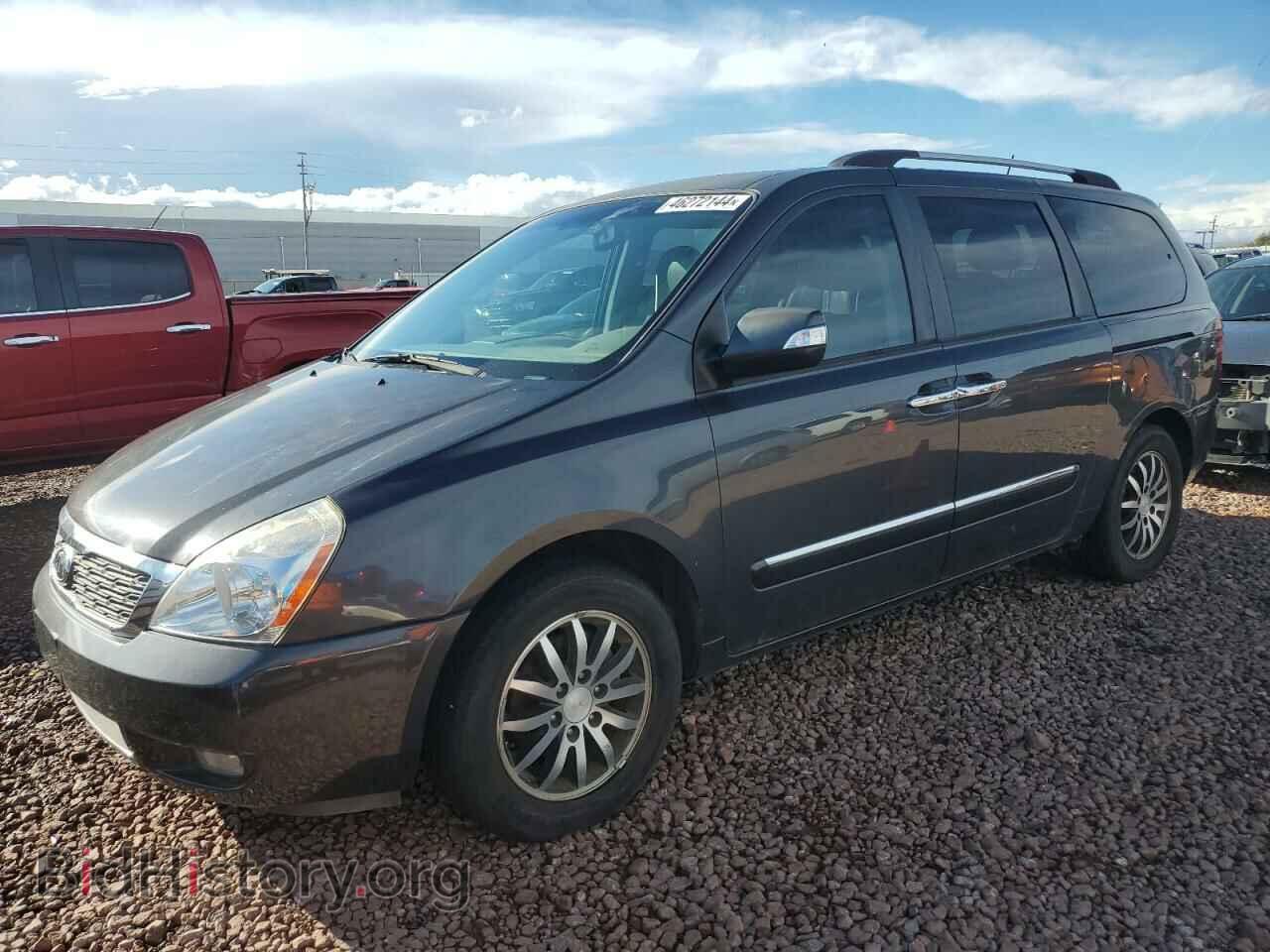 Photo KNDMH4C79C6505871 - KIA All Models 2012