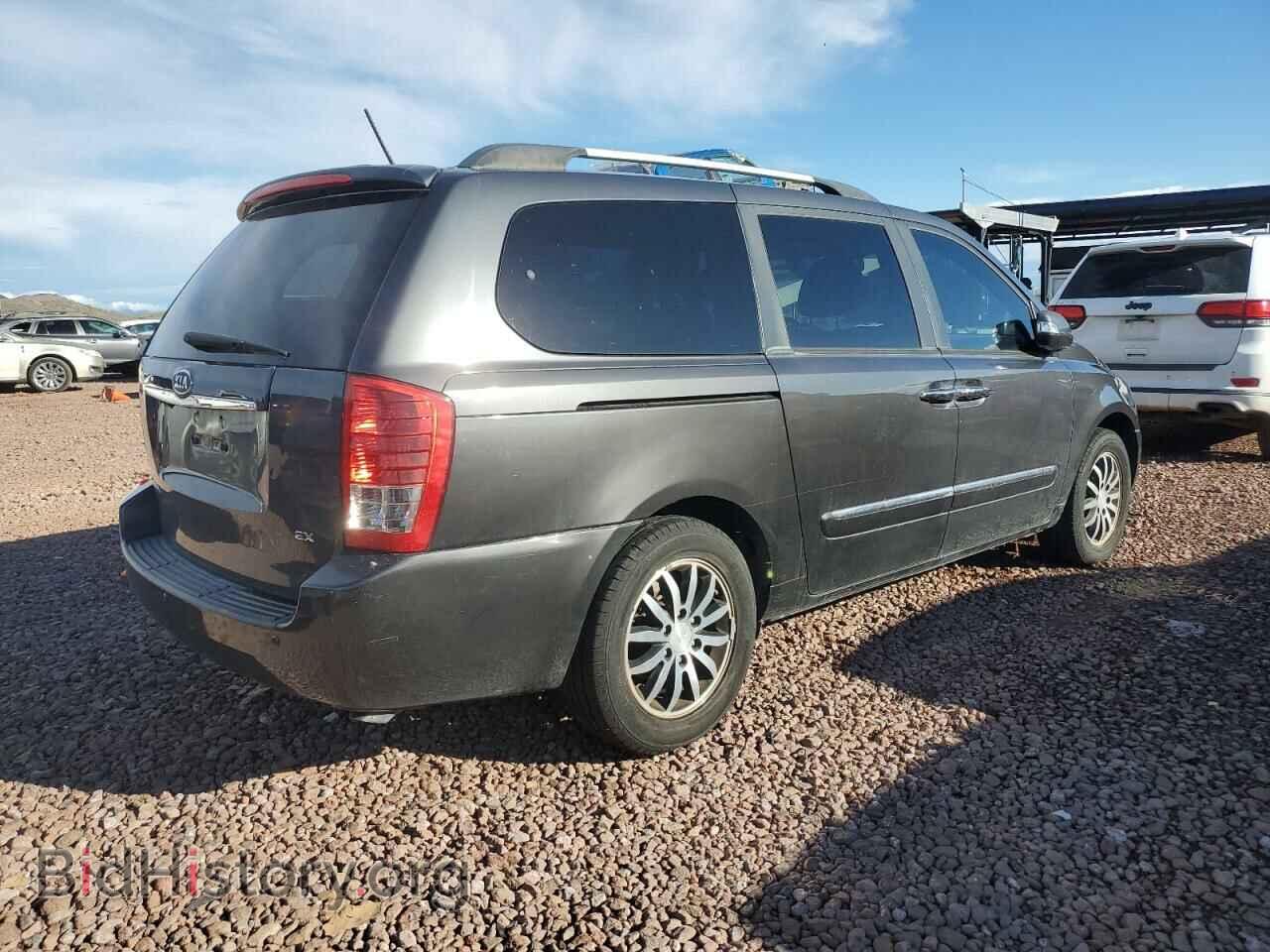 2012 KIA All Models - VIN: KNDMH4C79C6505871 - Фото 3