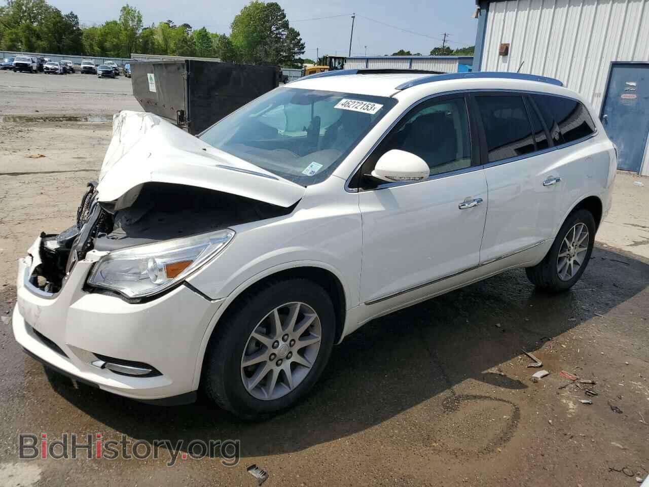 Фотография 5GAKRBKD4EJ199700 - BUICK ENCLAVE 2014