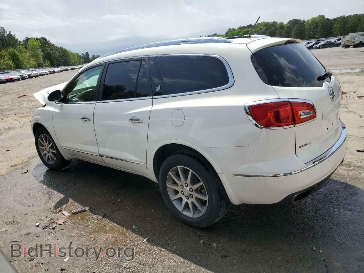 2014 BUICK ENCLAVE - VIN: 5GAKRBKD4EJ199700 - Фото 2