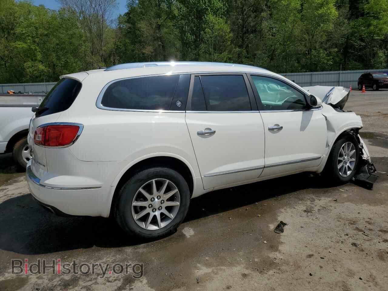2014 BUICK ENCLAVE - VIN: 5GAKRBKD4EJ199700 - Фото 3