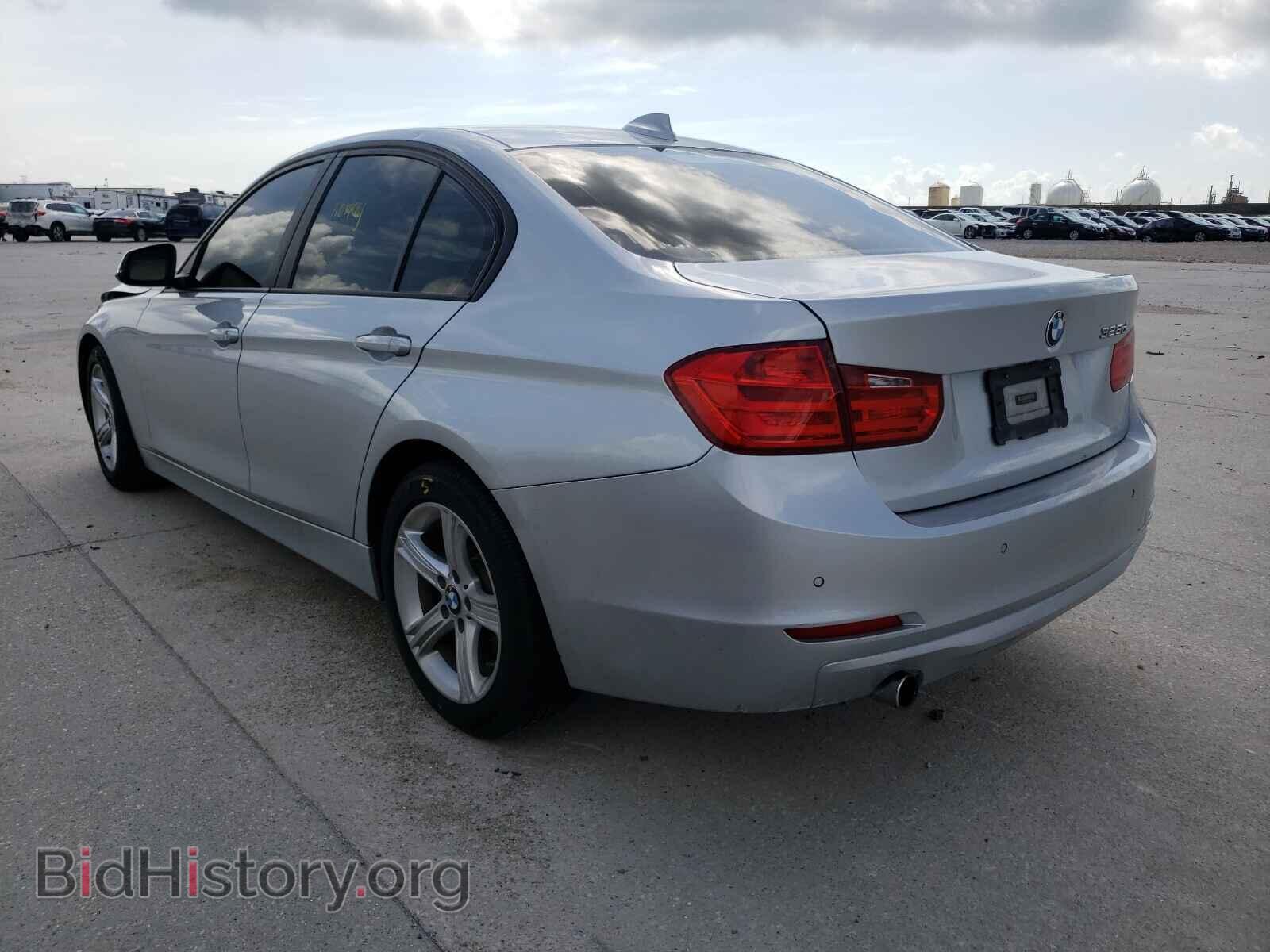 2014 BMW 3 SERIES - VIN: WBA3D3C58EK155544 - Фото 3