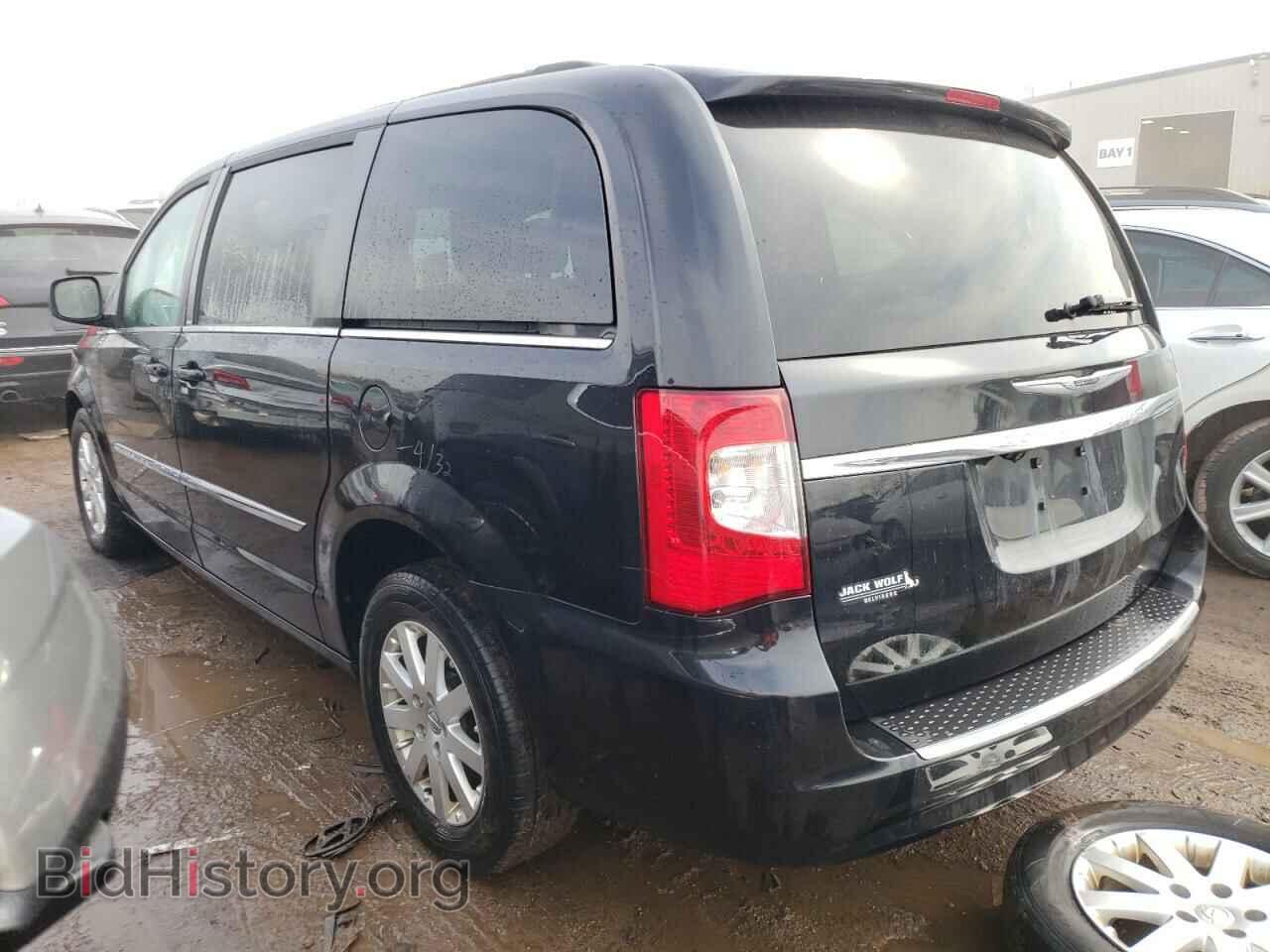 2013 CHRYSLER MINIVAN - VIN: 2C4RC1BG2DR777225 - Photo 2