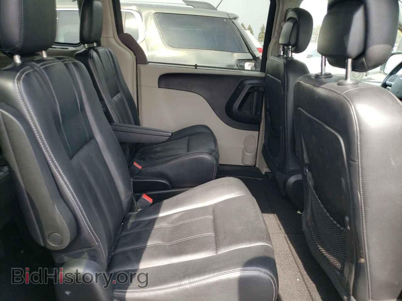 2013 CHRYSLER MINIVAN - VIN: 2C4RC1BG2DR777225 - Photo 11