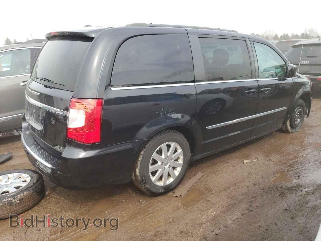 2013 CHRYSLER MINIVAN - VIN: 2C4RC1BG2DR777225 - Photo 3