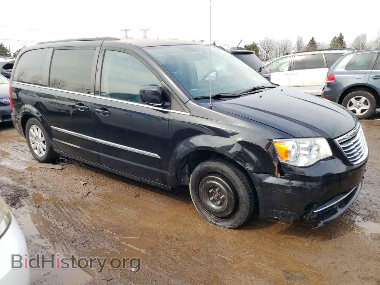 2013 CHRYSLER MINIVAN - VIN: 2C4RC1BG2DR777225 - Photo 4