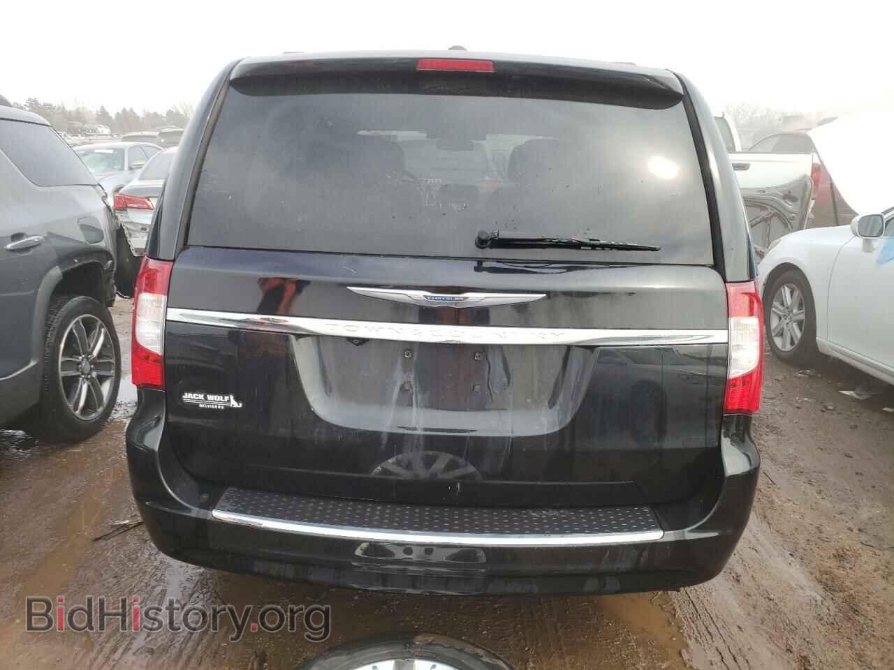 2013 CHRYSLER MINIVAN - VIN: 2C4RC1BG2DR777225 - Photo 6