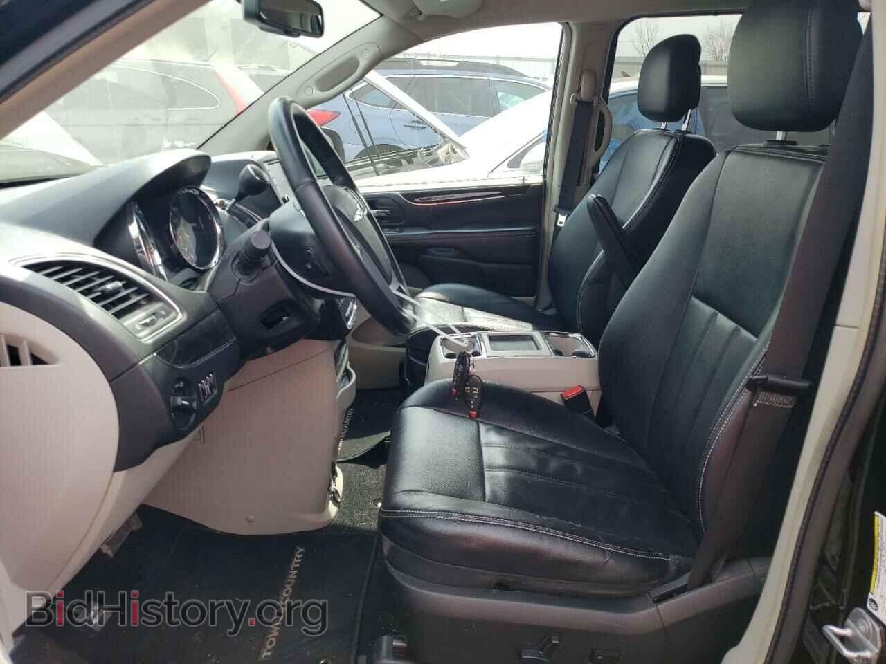 2013 CHRYSLER MINIVAN - VIN: 2C4RC1BG2DR777225 - Photo 7