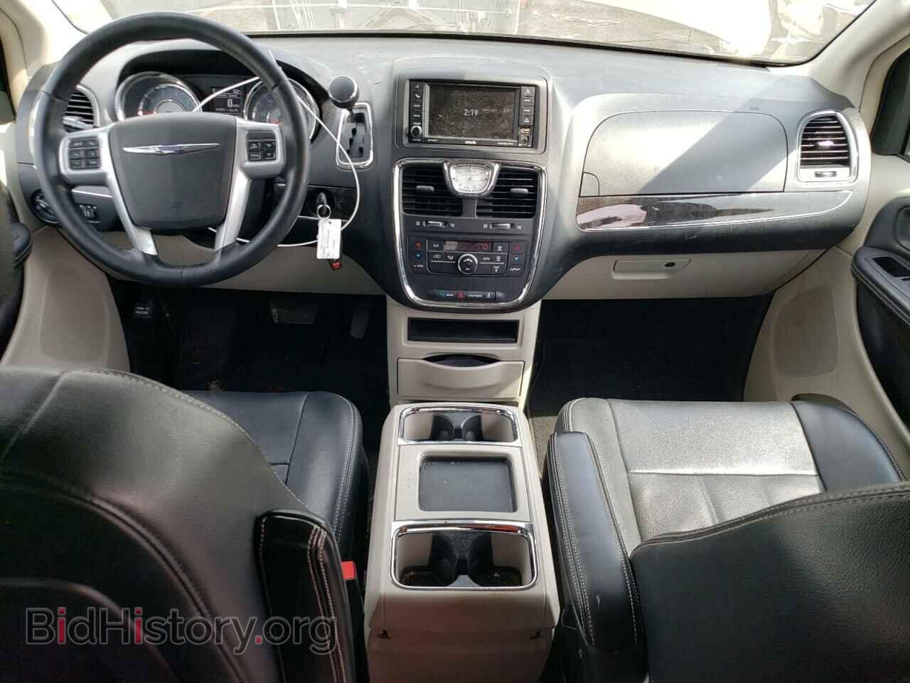 2013 CHRYSLER MINIVAN - VIN: 2C4RC1BG2DR777225 - Photo 8
