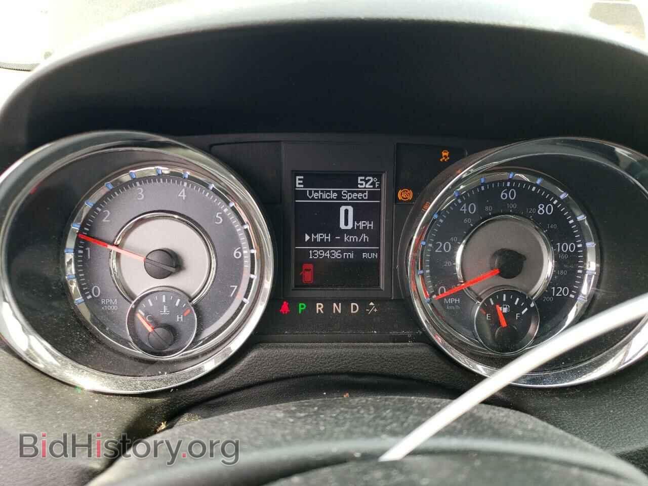 2013 CHRYSLER MINIVAN - VIN: 2C4RC1BG2DR777225 - Photo 9