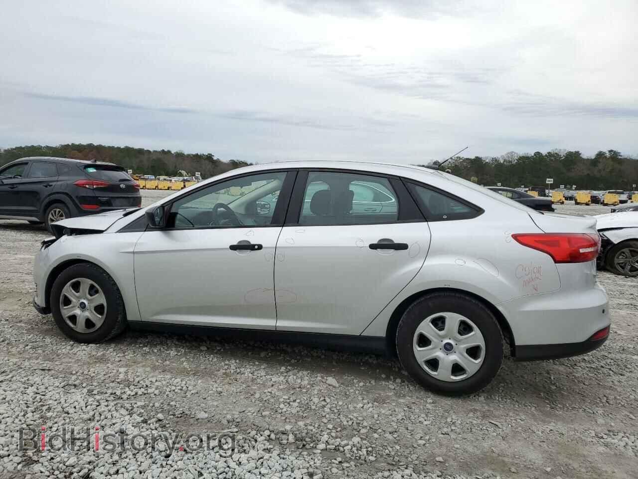 2017 FORD FOCUS - VIN: 1FADP3E27HL279231 - Photo 2