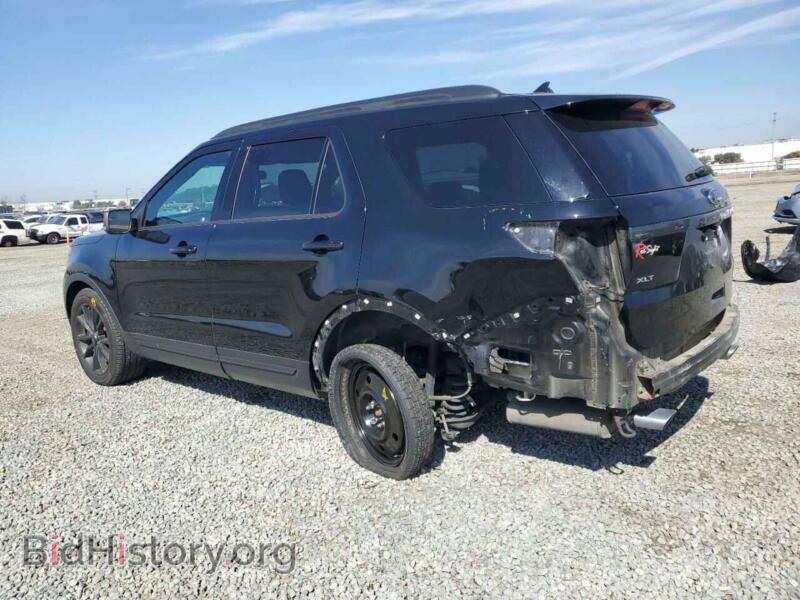 2018 Ford EXPLORER (VIN 1FM5K8D87JGB54031) — фото 2 из 17