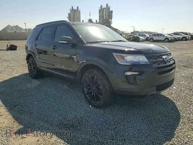 2018 FORD EXPLORER - VIN: 1FM5K8D87JGB54031 - Photo 11