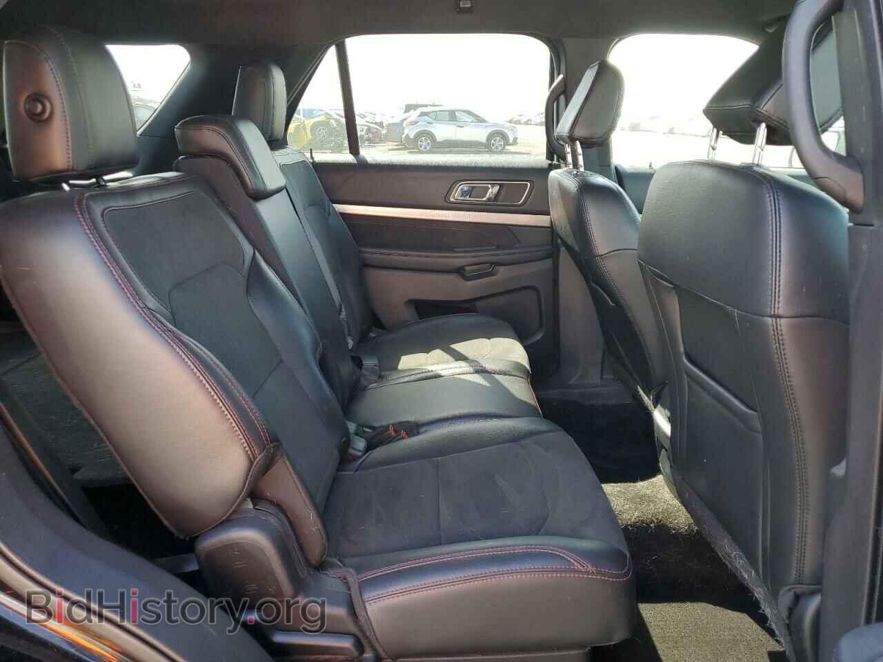 2018 FORD EXPLORER - VIN: 1FM5K8D87JGB54031 - Photo 12