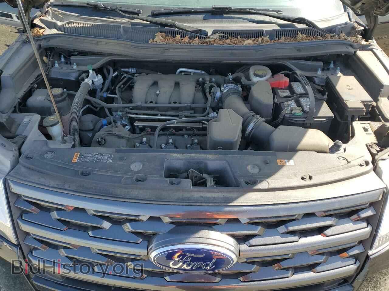 2018 FORD EXPLORER - VIN: 1FM5K8D87JGB54031 - Photo 14