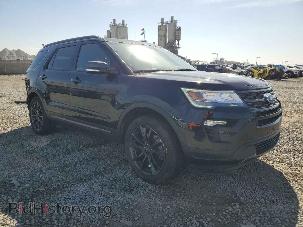 2018 FORD EXPLORER - VIN: 1FM5K8D87JGB54031 - Photo 4
