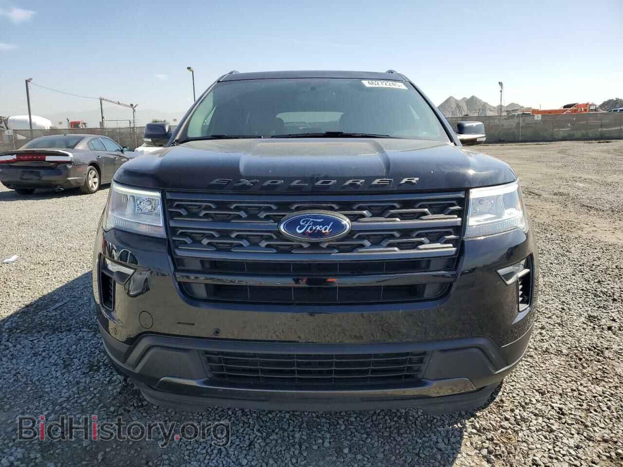 2018 FORD EXPLORER - VIN: 1FM5K8D87JGB54031 - Photo 5