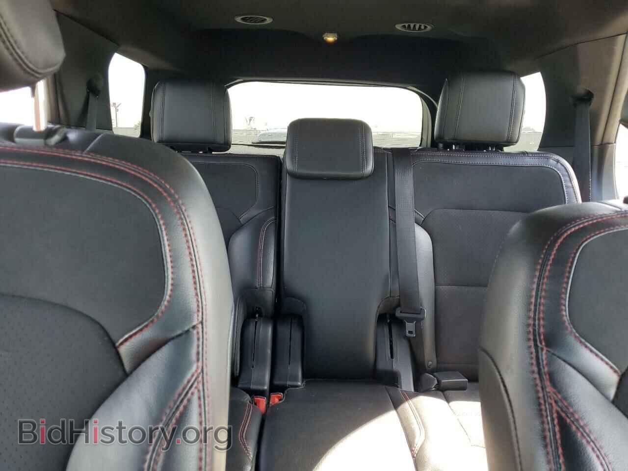 2018 FORD EXPLORER - VIN: 1FM5K8D87JGB54031 - Photo 10