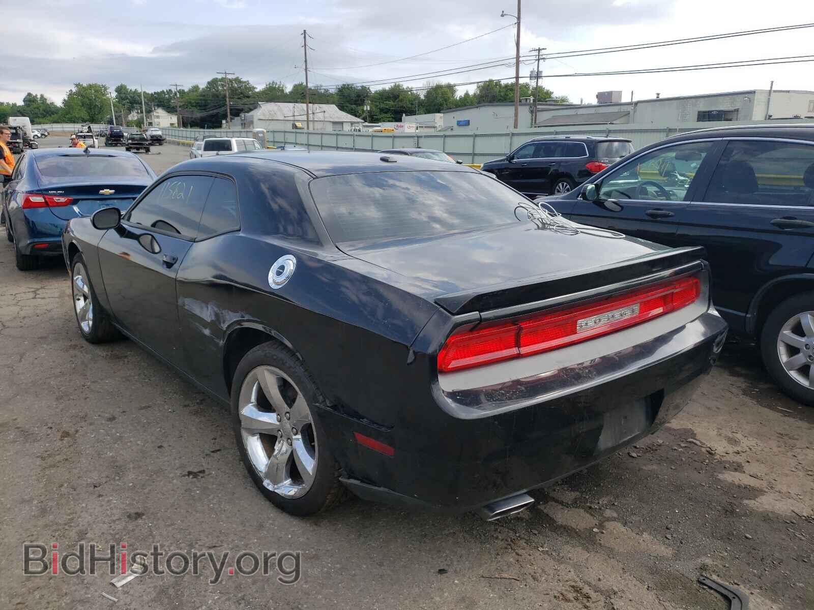 2012 DODGE CHALLENGER - VIN: 2C3CDYAG8CH158019 - Фото 3