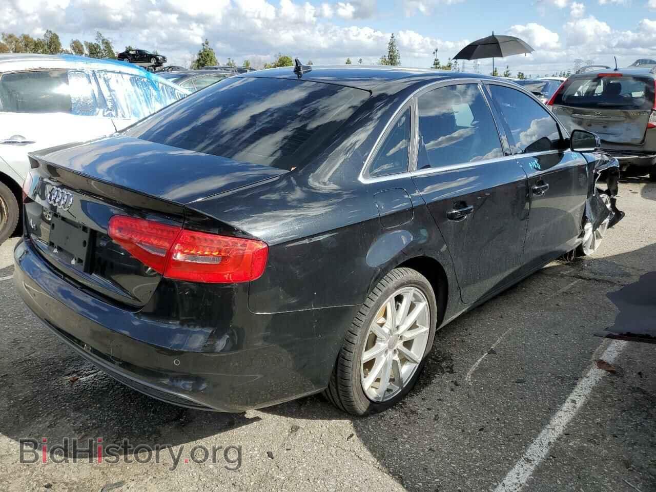2016 AUDI A4 - VIN: WAUEFAFL6GN000381 - Фото 3