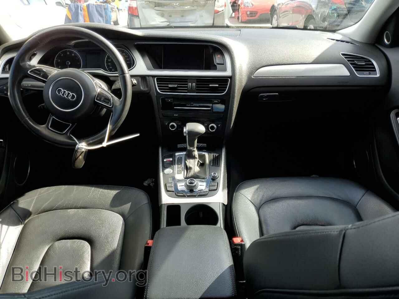 2016 AUDI A4 - VIN: WAUEFAFL6GN000381 - Фото 8